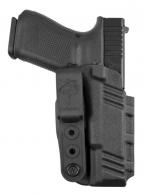 Desantis Gunhide Slim-Tuk Black Kydex IWB FN 509/509 Tactical Ambidextrous Hand - 137KJ5PZ0