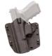 Desantis Gunhide SL Raptor Black Kydex OWB fits For Glock 19,23,32,45 Right Hand - 147KAB6Z0