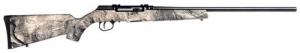 Savage Arms A17 Mossy Oak Overwatch 17 HMR Semi Auto Rifle - 47066