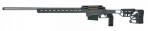 Savage 110 Elite Precision .223 Remington 26" 10+1 Matte Black Receiver Matte Stainless Barrel Titanium Gray Cerakote Adju - 57701