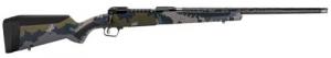Savage 4 + 1 25-06 Rem. w/Detachable Box Mag/Stainless Barre