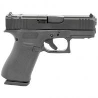 Glock 43X MOS 9mm Pistol 10+1 - PX4350201FRMOS