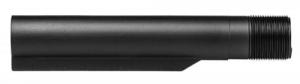 Aero Precision Buffer Tube Carbine Mil-Spec AR-15, AR-10 Black 7075 T6 Aluminum