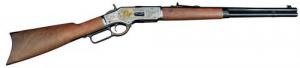 Winchester 1873 45 Colt Black/Gold Lever
