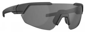 Magpul Defiant Eyewear Gray Lens w/Black Frame - MAG1044-1-001-1100