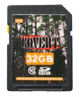 Covert Scouting Cameras SD Memory Card 32GB