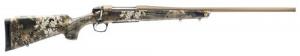 Weatherby Mark V Camilla Ultra Lightweight 243 Winchester Bolt Action Rifle