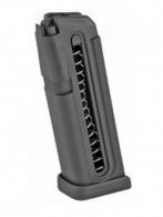 Girsan 390118 Black Detachable 18rd 9mm Luger for Girsan Regard