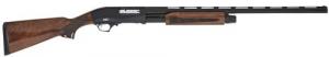 Hatfield PAS Turkish Walnut/Black 410 Gauge Shotgun