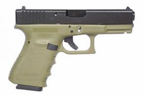 Glock 30 .45 ACP Fixed Sights OD Green 10 Round - PI3057201