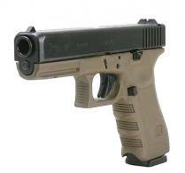 Glock 37 .45 GAP Fixed Sights OD Green 10 Round - PI37572