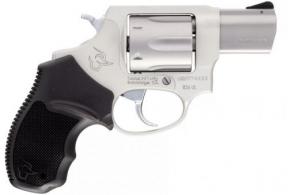 Taurus 856 Ultra-Lite Stainless/Cobalt 38 Special Revolver