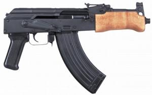 Century International Arms Inc. Arms Mini Draco 7.62 x 39mm 7.75" Pistol 30+1
