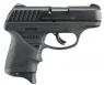 Ruger EC9s Black with Grip Sleeve 9mm Pistol