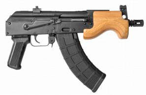 Century International Arms Inc. Arms Micro Draco AK47 Pistol 7.62x39mm 6.25" 30+1 Black - HG2797N