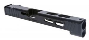 Rival Arms Precision Slide fits For Glock 34 Gen4 Docter Cut Black QPQ Case Hardened 17-4 Stainless Steel - RA10G706A