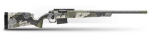 Springfield Armory 2020 WayPoint 308 Win,7.62x51mm NATO 5+1 20 CF Evergreen Camo Hy Profile w/M-LOK Stock Mil-