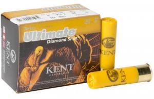 Kent Cartridge Ultimate Turkey Diamond Shot 20 Gauge 3 1 1/4 oz 4 Shot 10 Bx/ 10 Cs