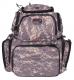 Main product image for G*Outdoors Handgunner Range Backpack with 4 Gun Cradle Fall Digital Camo