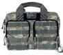 G*Outdoors Tactical Range Bag Quad +2 Fall Digital Camo 1000D Nylon Teflon Coating