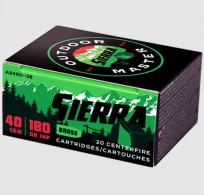 CCI Independence Full Metal Jacket 40 S&W Ammo 500 Round Box