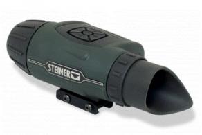 Steiner Cinder 3x40mm AO 8.8x6.7 Degrees FOV Black