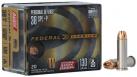 Federal Fusion SP 20RD 260gr 460 S&W