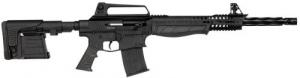 Orthos Arms Raider S4 Tactical Shotgun Black