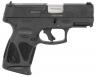 Taurus G3C Green/Black 9mm Pistol