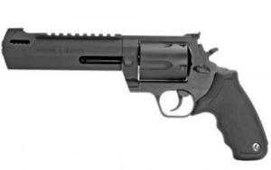 Taurus Raging Hunter 500 S&W Mag 6 3/4 Black 5 Shot