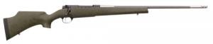 Weatherby Mark V Camilla Ultra Lightweight Black Webbed Green 6.5mm Creedmoor Bolt Action Rifle