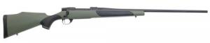 Weatherby Vanguard Sporter .308 Winchester 24 Fluted Barrel Pepper Laminate Stock