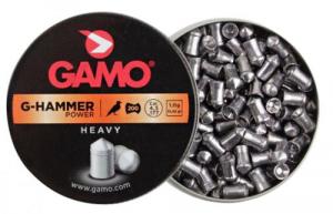 Gamo G-Hammer 177 Pellet 15.42 Grain Pointed 400 Per Tin