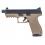 Smith & Wesson M&P M2.0 Optic Ready Slide 4.6 10mm Pistol