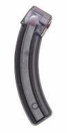 Magazine With Steel Lip For Ruger 10/22 .22 Long Rifle 25 Round