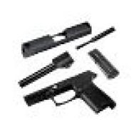 Sig Sauer CALX320C9BSS10 P320 Compact X-Change Kit 9mm Luger Sig 320 Handgun Black - CALX320C9BSS10