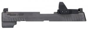 Sig Sauer P320 X-Series Slide Assembly 4.7" Barrel Sig P320 9mm Luger Black Stainless Steel Romeo1Pro - 8900281