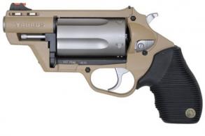 Charter Arms  BOOMER 44SPL Revolver Black W/ wood Grips