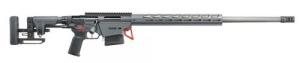Ruger Precision Gray 6mm Creedmoor Bolt Action Rifle