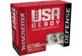 Main product image for Winchester USA Ready Hollow Point 40 S&W Ammo 20 Round Box