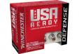 Underwood Xtreme Defender Soft Point 40 S&W Ammo 100 gr 20 Round Box