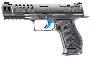 Walther Arms PPQ M2 Q5 Match 9mm 5" Optic Cut 10+1