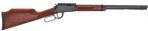 Henry Lever Action Magnum Express .22 WMR 19.25" Walnut Stock 11+1 - H001ME