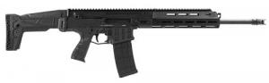 CZ-USA Bren 2 Manual Safety Carbine 5.56x45mm NATO 16.50" 30+1 Black Black Folding Adjustable Stock Stippled Black Synthetic Gri - 08610