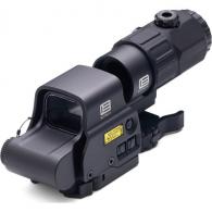 Eotech G33 with Switch to Side Mount 5x Black Magnifier