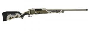 Savage Arms 110 Apex Storm XP 204 Ruger Bolt Action Rifle