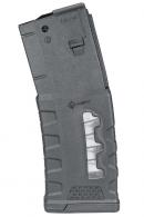 Mission First Tactical Extreme Duty Window Mag AR-15, M4 30rd Poly Black Detachable
