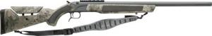 CVA Accura MR-X 50 Cal 209 Primer 26 Sniper Gray Cerakote Fixed w/Adjustable Comb Realtree Hillside Stock