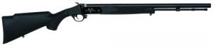 Traditions Buckstalker XT Youth 50 Cal 209 Primer 24 Blued Black Synthetic Stock