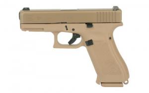 Glock G19X Gen5 9mm Rebuilt US Mfg. 1-17rd / 2-19rd Mags - UR19501X